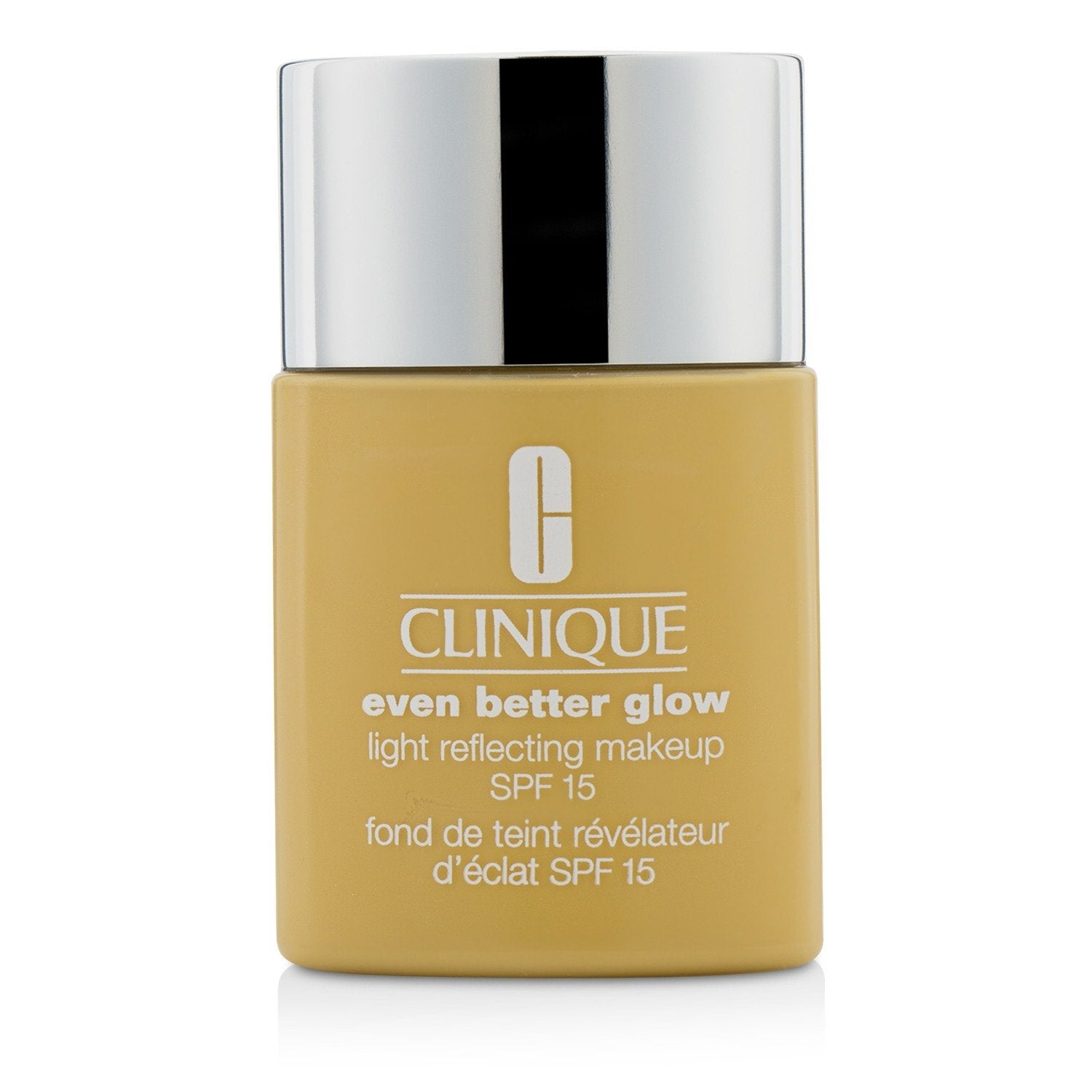 Clinique/クリニーク+イーブン ベター グロー ライト リフレクティング メークアップ SPF 15+30ml/1oz+# WN 12 Meringue ブランドコスメ